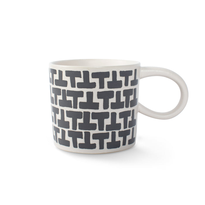 Croqui Coffee Mug by Studio Bueno