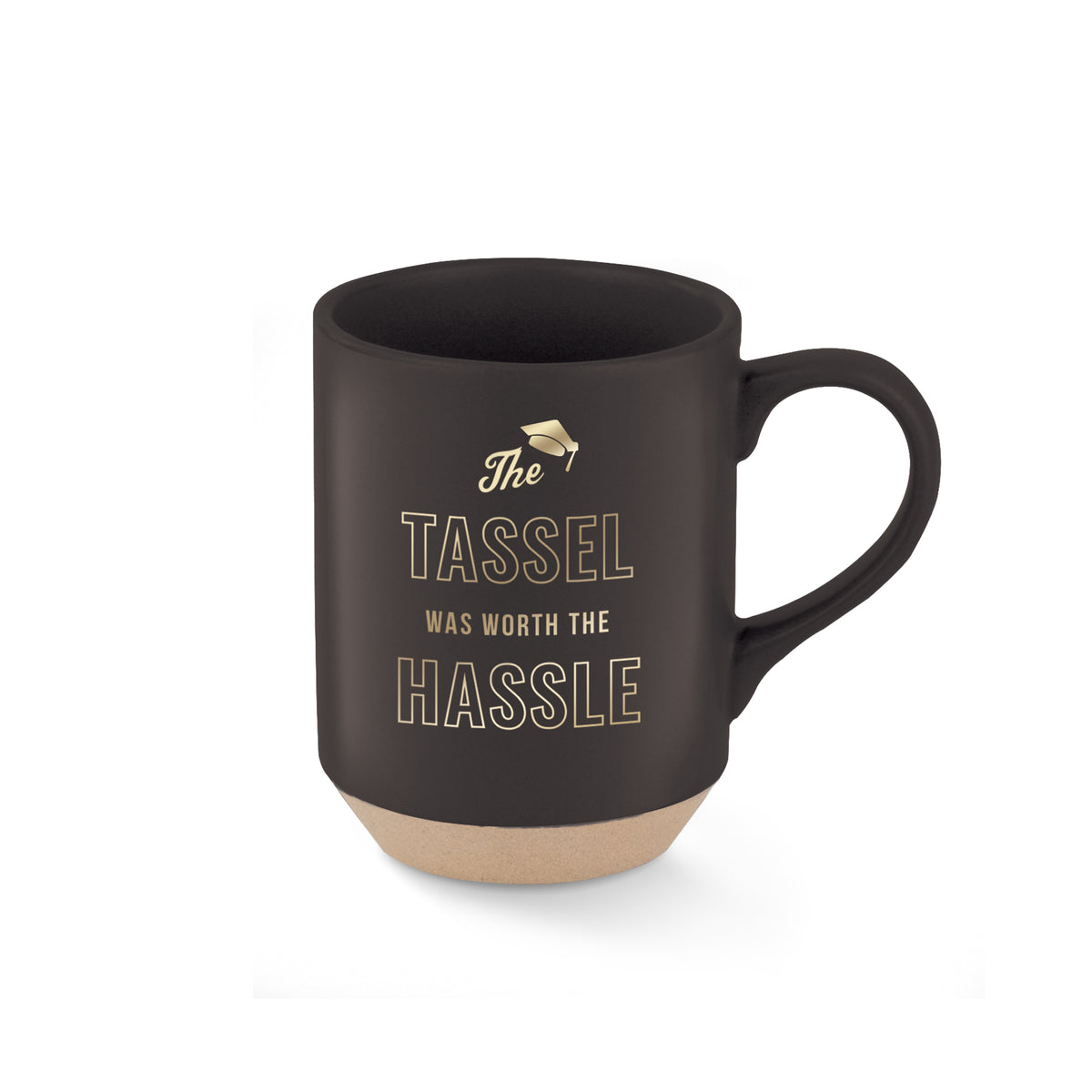 Worth The Hassle Stoneware Mug