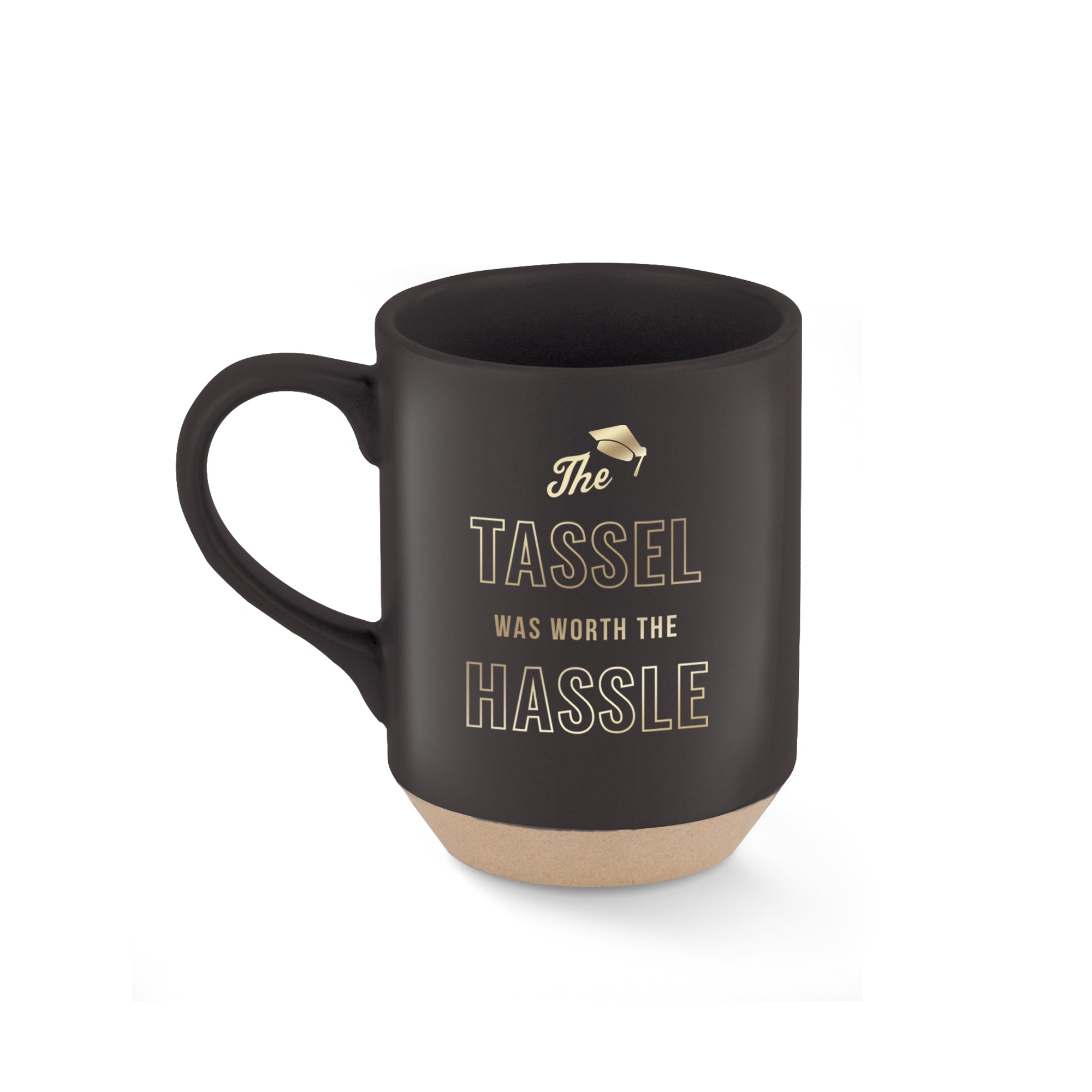 Worth The Hassle Stoneware Mug