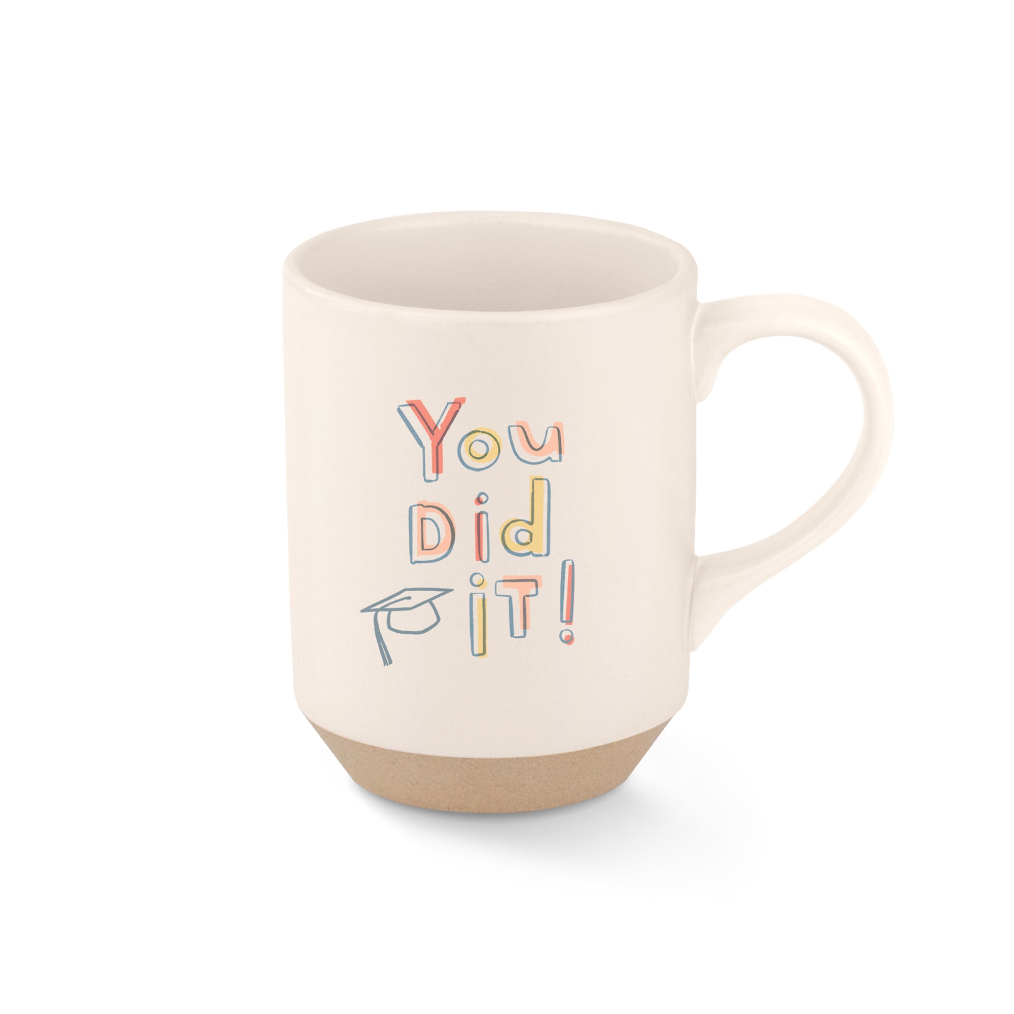 You Did It Mug