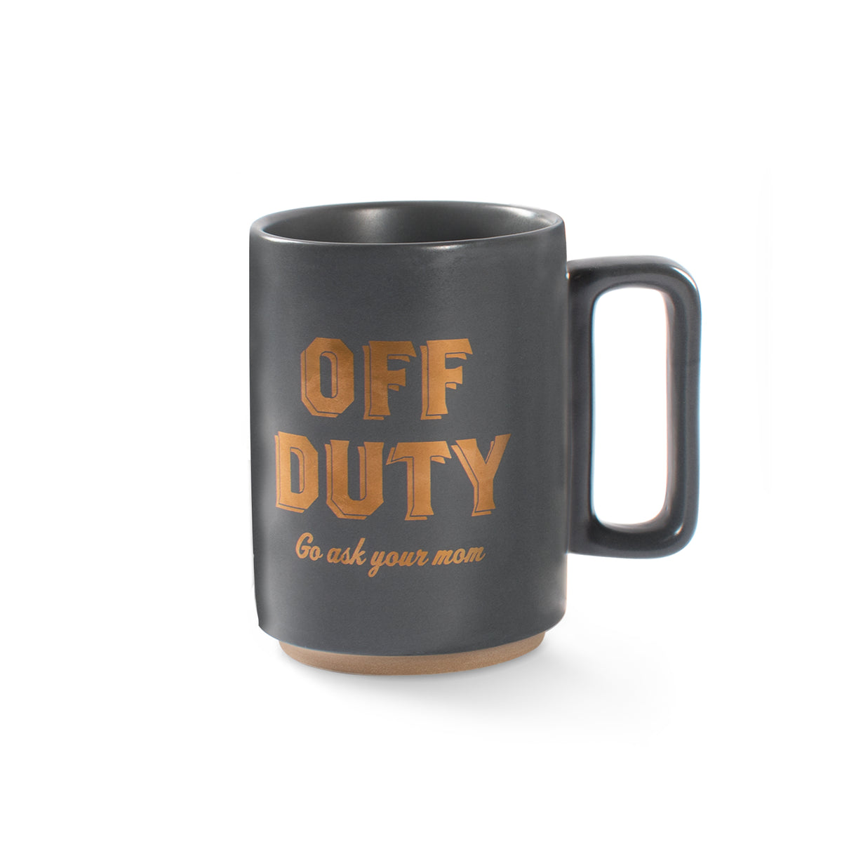 Dad Off Duty Mug