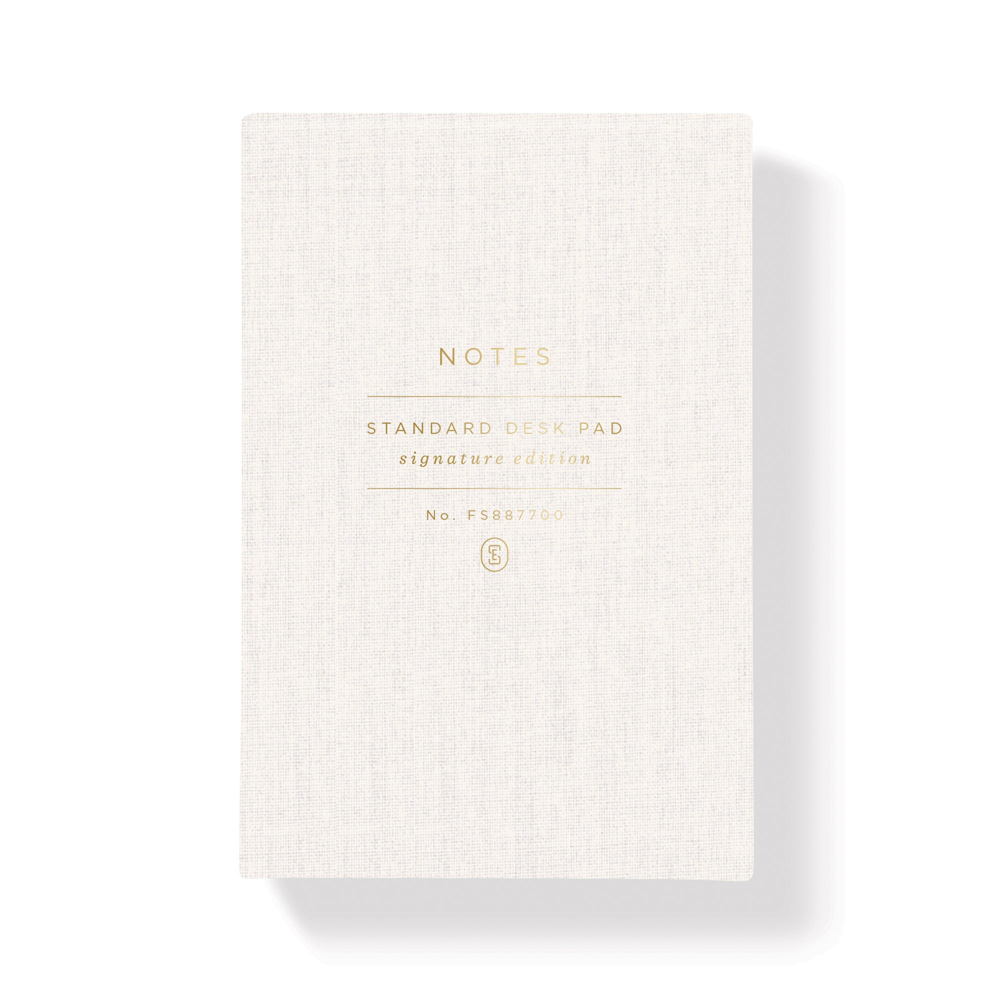 Signature Desktop Notepad