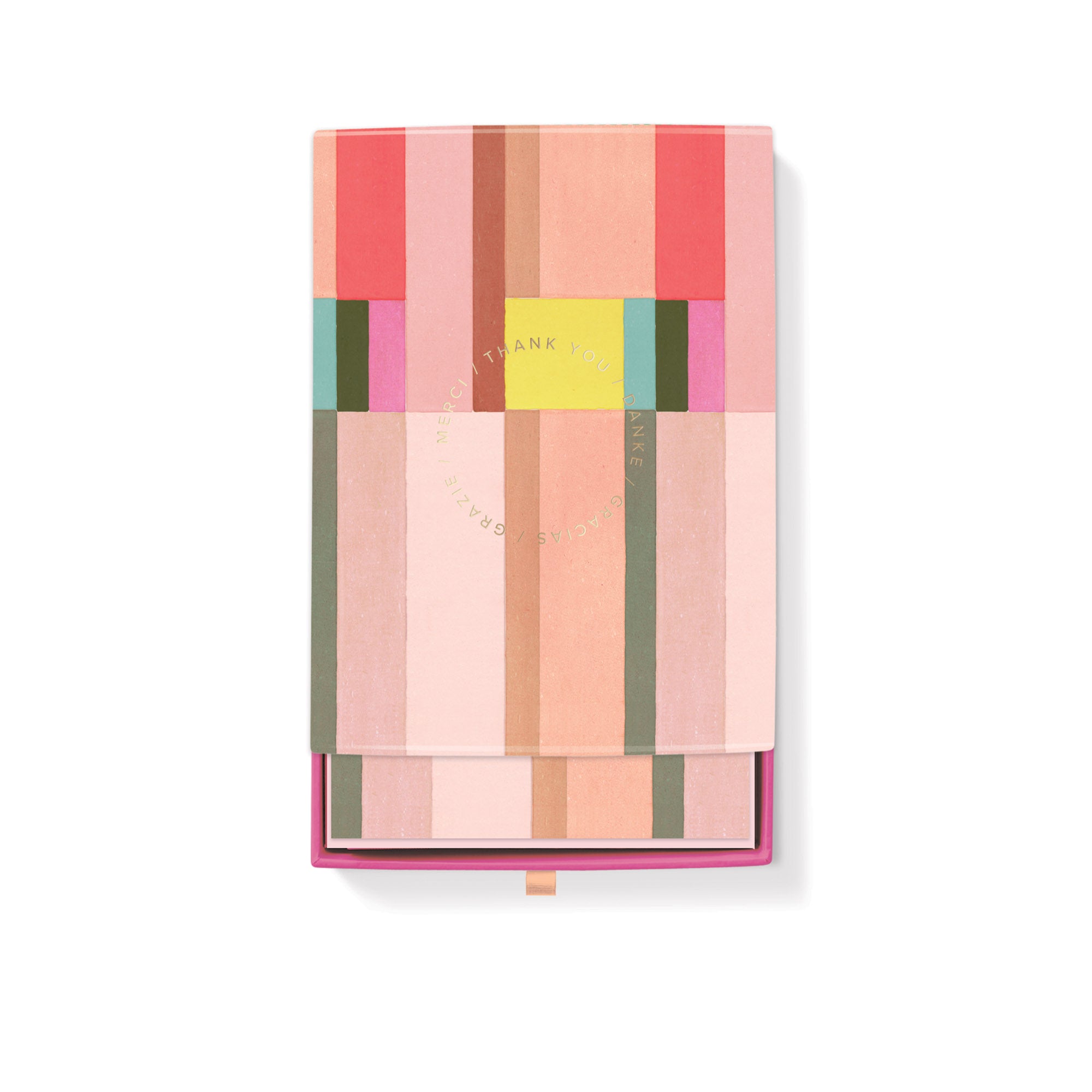 Rhythm Notecard Set