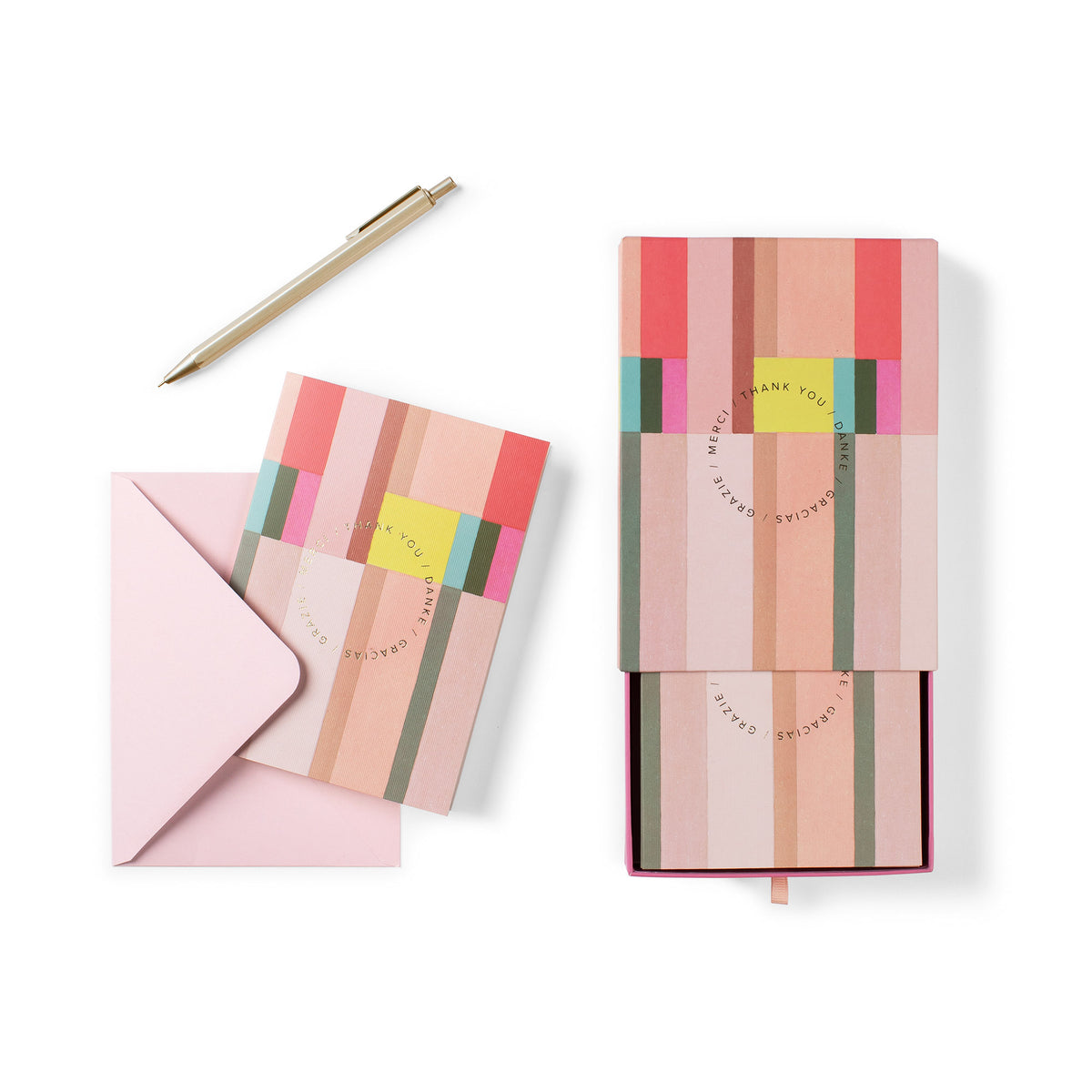 Rhythm Notecard Set | Fringe Studio